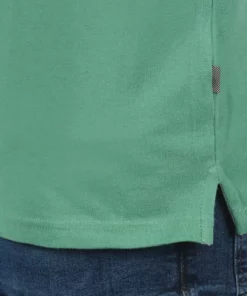 Solid SDTEE - Polo - Bottle Green -Élégance Boutique 8cb2343275e94ffd807a3e9e217cbc22