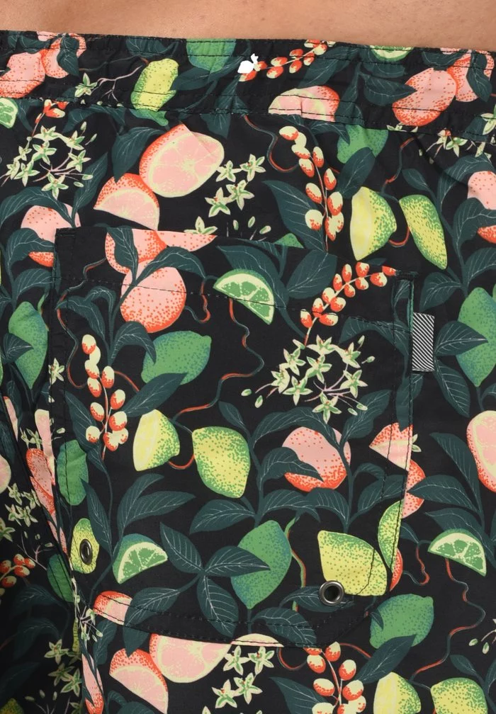 Solid SDSHORTS - Short De Bain - Flame 6 Solid SDSHORTS - Short De Bain - Flame – Image 6