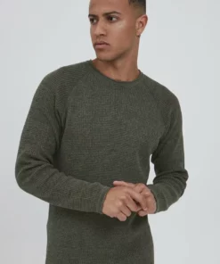 Solid SDTAZ 0 - Pullover - Deep Forest -Élégance Boutique 8cbf8222e3dc4a779ab3184de61c41a6