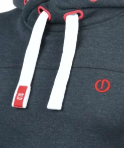 Solid SDBENJAMIN - Sweat à Capuche - Blue Melange 8 Solid SDBENJAMIN - Sweat à Capuche - Blue Melange -Élégance Boutique 8cf737abccd2494b93f00e0ae04f66b0