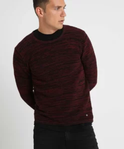 Solid SDSTRUAN - Pullover - Wine