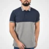 Solid SDCORBIN - Polo - Faded Blue