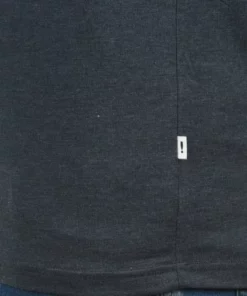 Solid SDBASTIEN - T-shirt à Manches Longues - Blue Gr M -Élégance Boutique 8ddc356fd133476dbb8c43e58e978464