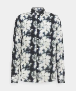 Solid PREDBJØRN - Chemise - Black -Élégance Boutique 8ddd3b4cebf04b41b0f8a7ab801942d3