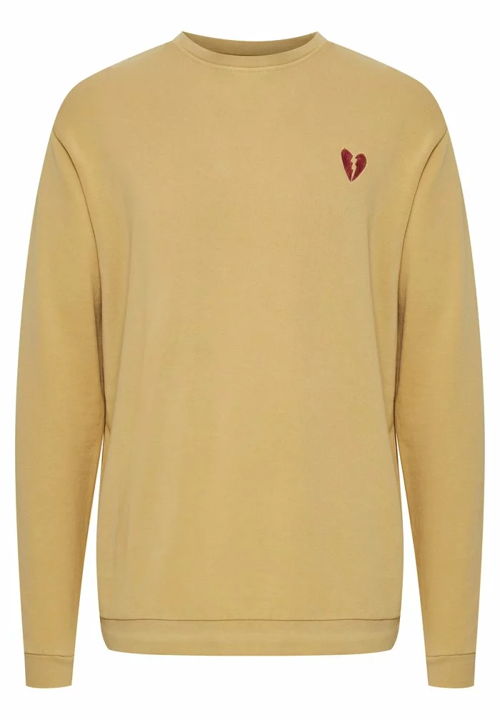 Solid SDRICKY - Sweatshirt - Jojoba 5 Solid SDRICKY - Sweatshirt - Jojoba – Image 5