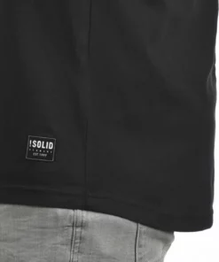 Solid SDBOB - T-shirt Basique - Black 8 Solid SDBOB - T-shirt Basique - Black -Élégance Boutique 8e1f8931bc234783ad9f8b1db0b97bf3