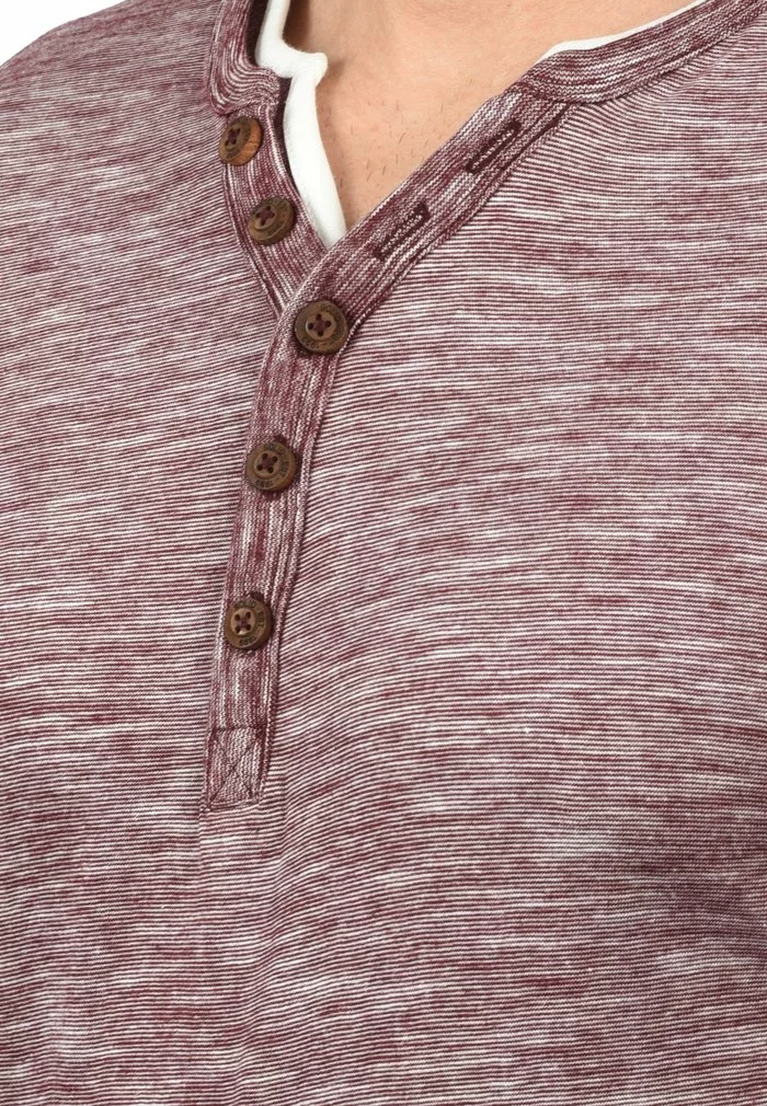 Solid SDDIGOS - T-shirt Imprimé - Wine Red 3 Solid SDDIGOS - T-shirt Imprimé - Wine Red – Image 3