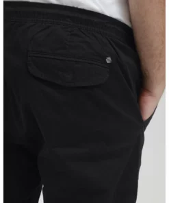 Solid SDTHEREON BT - Pantalon Classique - Black -Élégance Boutique 8e3bb76391bd4ff8aa336191fcce7dec