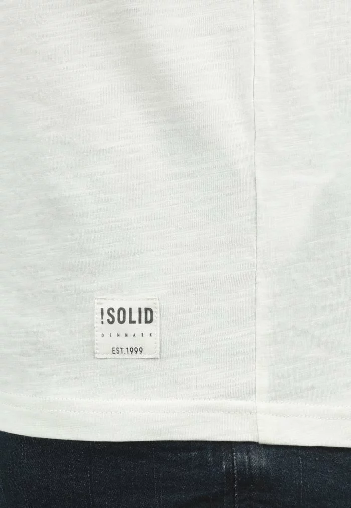 Solid SDFLORIAN - T-shirt Imprimé - Ermine 5 Solid SDFLORIAN - T-shirt Imprimé - Ermine – Image 5