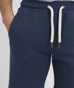 Solid SDTRIPPO - Short - Insignia Blue Melange -Élégance Boutique 8e60c0ac284847e68a6cfca67a67bbf8