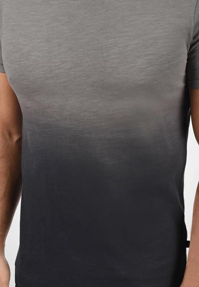 Solid SDDIVINO - T-shirt Basique - Black 4 Solid SDDIVINO - T-shirt Basique - Black – Image 4