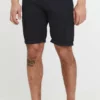 Solid SDFREDO - Short - Black