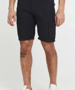 Solid SDFREDO - Short - Black