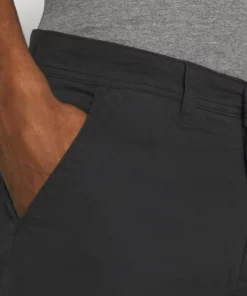 Solid Pantalon Classique - Black -Élégance Boutique 8ec35c0cab9b456987f0f282a53b561d