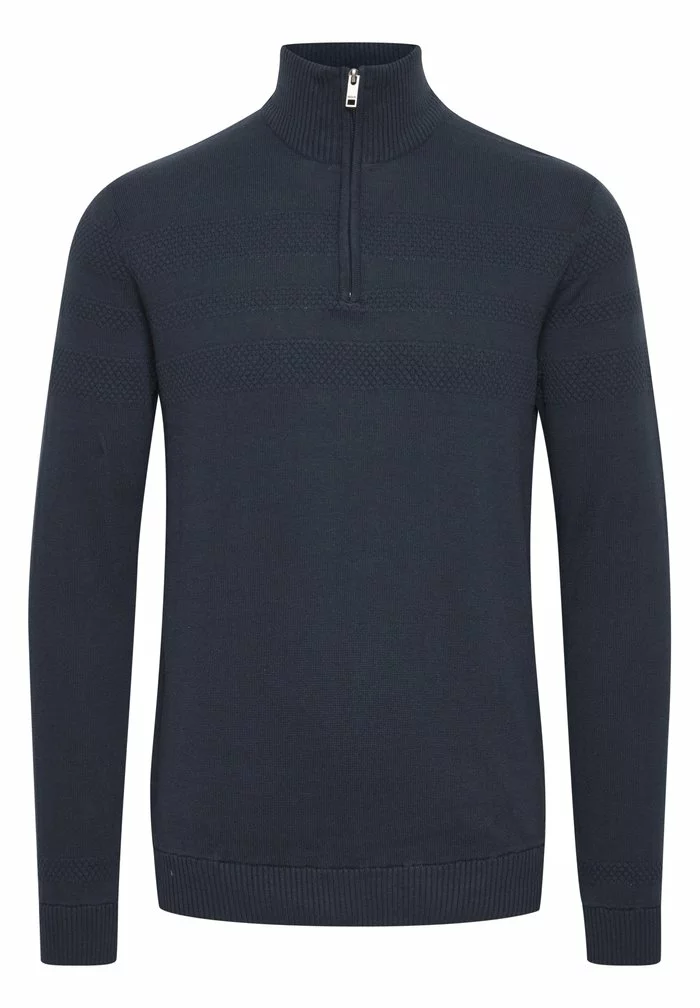 Solid SDBAMARO - Pullover - Insignia Blue 6 Solid SDBAMARO - Pullover - Insignia Blue – Image 6