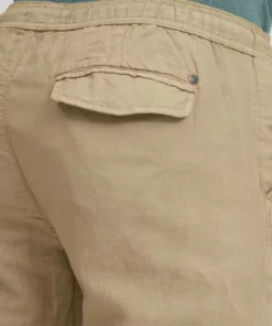 Solid SDTRUC CUFF LINEN - Pantalon Classique - Twill 11 Solid SDTRUC CUFF LINEN - Pantalon Classique - Twill -Élégance Boutique 8f0af5ed82f344549b7b2a4c2e3f358f