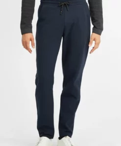 Solid SDTELMO - Pantalon Classique - Insignia Blue