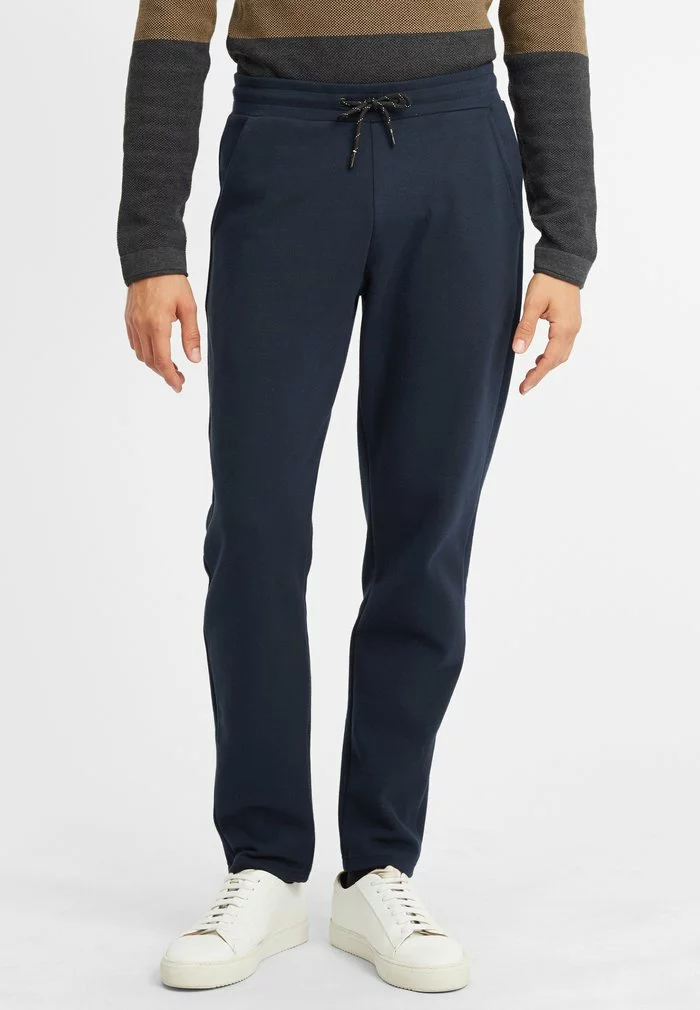 Solid SDTELMO - Pantalon Classique - Insignia Blue 1 Solid SDTELMO - Pantalon Classique - Insignia Blue