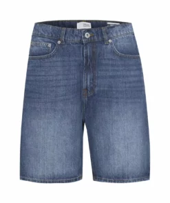Solid SDBRAYSON - Short En Jean - Middle Blue Denim -Élégance Boutique 8f64b7d67cda4587a4d220d01dd87a78