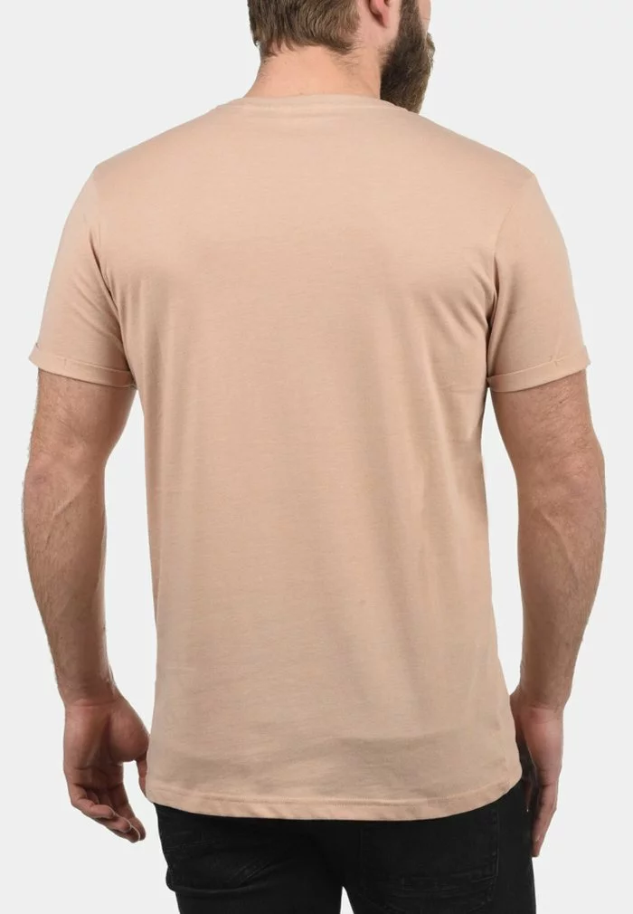 Solid SDILARI - T-shirt Imprimé - Light Pink 2 Solid SDILARI - T-shirt Imprimé - Light Pink – Image 2