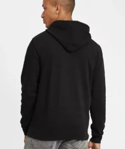 Solid SDTEMME - Sweat à Capuche - Black -Élégance Boutique 8f8afe68b2224db49d417cf913be0c84