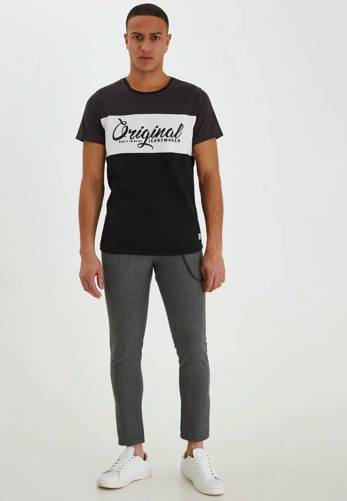 Solid SDTRAVIS 6198065 - Pantalon Classique - Dar Grey M 2 Solid SDTRAVIS 6198065 - Pantalon Classique - Dar Grey M – Image 2