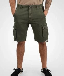 Solid SDVIZELA - Short - Ivy Green
