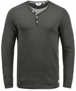 Solid SDDORIANO - T-shirt à Manches Longues - Dark Grey 8 Solid SDDORIANO - T-shirt à Manches Longues - Dark Grey -Élégance Boutique 900781dae5764aff86513b01c2be6f28
