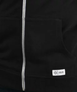 Solid SDTAMBO - Sweat à Capuche Zippé - Black -Élégance Boutique 9014336c4db544778e81fc9f2f424e1a