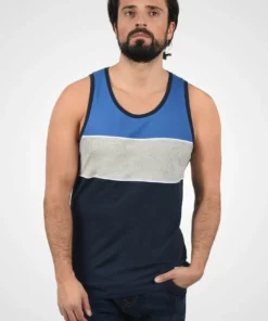 Solid SDCOBY - Débardeur - Insignia Blue