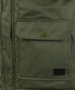 Solid SDFRANCO - Parka - Ivy Green -Élégance Boutique 9057ac0b985f4ff8aead2a47e2813bee