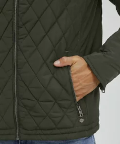 Solid TEMMEY - Veste D'hiver - Deep Forest -Élégance Boutique 905c342562b34a00b4f07cb2736e17cf