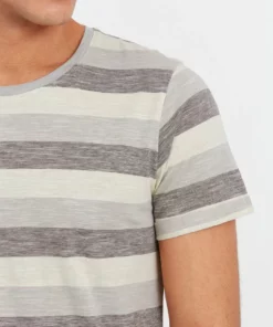 Solid SDTHICCO - T-shirt Imprimé - Monument -Élégance Boutique 9097f1179441448699503d678914194b