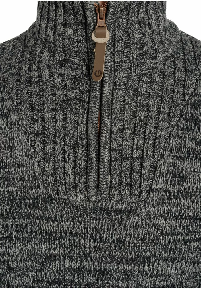 Solid SDPHILOSTRATE - Pullover - Black 4 Solid SDPHILOSTRATE - Pullover - Black – Image 4