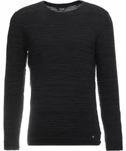 Solid SDSTRUAN - Pullover - Navy Melange -Élégance Boutique 909ec8bacd2447c1b80ea664468d69cf