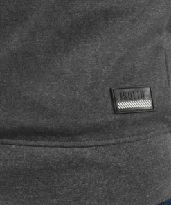 Solid SDBARIS - Sweat à Capuche Zippé - Forged Iron -Élégance Boutique 9161b3caa462484990903a40ad1cd22b