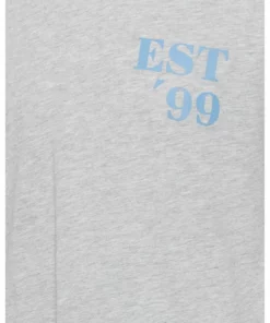 Solid ARCHIE - T-shirt Imprimé - Light Grey Melange 13 Solid ARCHIE - T-shirt Imprimé - Light Grey Melange -Élégance Boutique 9172ba7a63214590899515ab12bb48d0