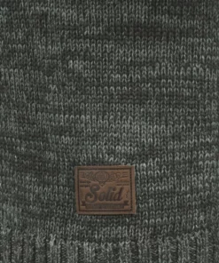 Solid SDPHILAREMO - Pullover - Dark Grey -Élégance Boutique 9179494ca8104590a3d0a8961d310d2b