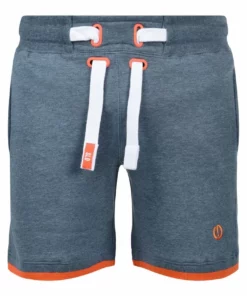 Solid SDBENJAMIN - Short - Grey Blue -Élégance Boutique 91b4964c6e8d4dd49614aad1277fb79a