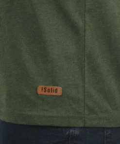 Solid SDVOLKER - T-shirt Basique - Climb Ivy 9 Solid SDVOLKER - T-shirt Basique - Climb Ivy -Élégance Boutique 91c0b7b1b00a47879ff80224cc764951