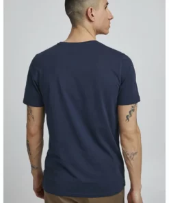 Solid SDAMADEUS SS1 - T-shirt Imprimé - Insignia Blue -Élégance Boutique 9208e4f6383944768eabaee247fe909d