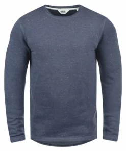 Solid SDNAPPO - Sweatshirt - Insignia -Élégance Boutique 9216608115084a8aa22f7156379dd423