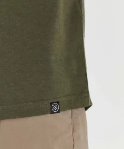 Solid SDLONGO - T-shirt Basique - Ivy Green 10 Solid SDLONGO - T-shirt Basique - Ivy Green -Élégance Boutique 926a12d4dbd54642b8686e34987fc738