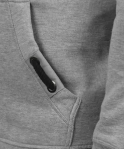 Solid SDTRIP - Sweat à Capuche - Grey Melange -Élégance Boutique 927ee08a8f0e4db9b8e1649e9537c4d7