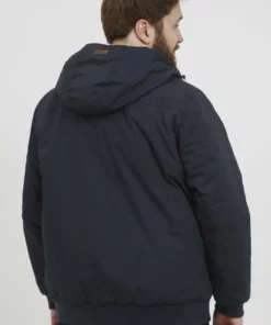 Solid SDTILLY BT - Sweat à Capuche Zippé - Insignia Blue -Élégance Boutique 92b2652610f744b0ae710d891f2f15f8