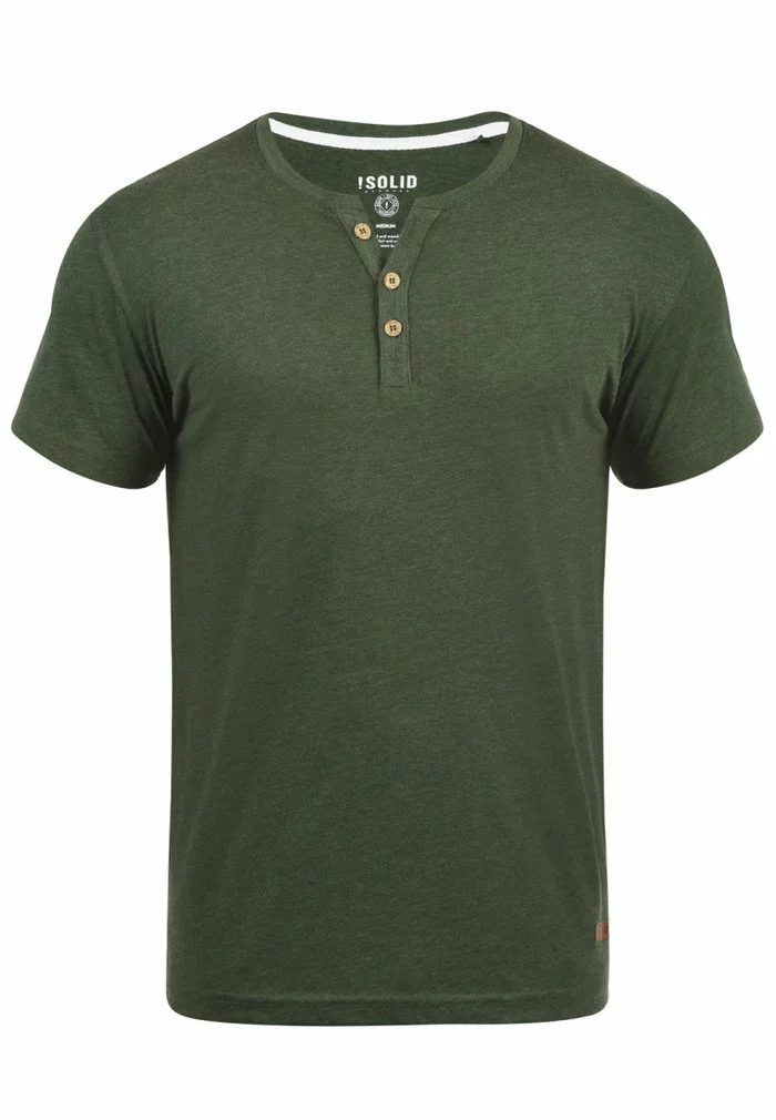 Solid SDVOLKER - T-shirt Basique - Climb Ivy 4 Solid SDVOLKER - T-shirt Basique - Climb Ivy – Image 4