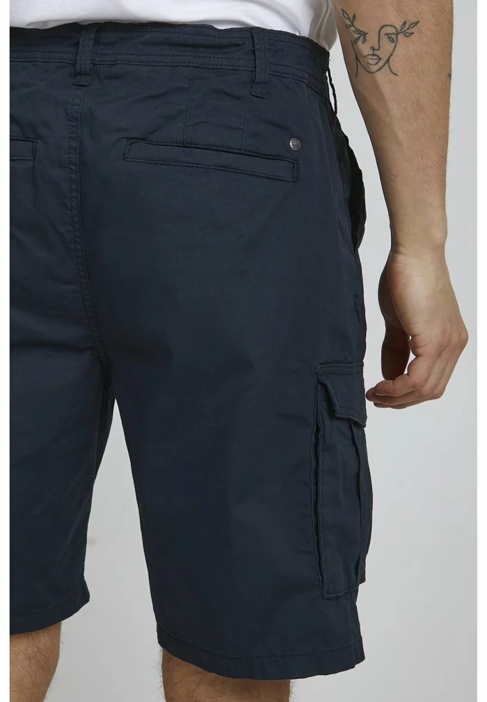 Solid JACK JIM LIGHT CARGO - Short - Insignia Blue 5 Solid JACK JIM LIGHT CARGO - Short - Insignia Blue – Image 5