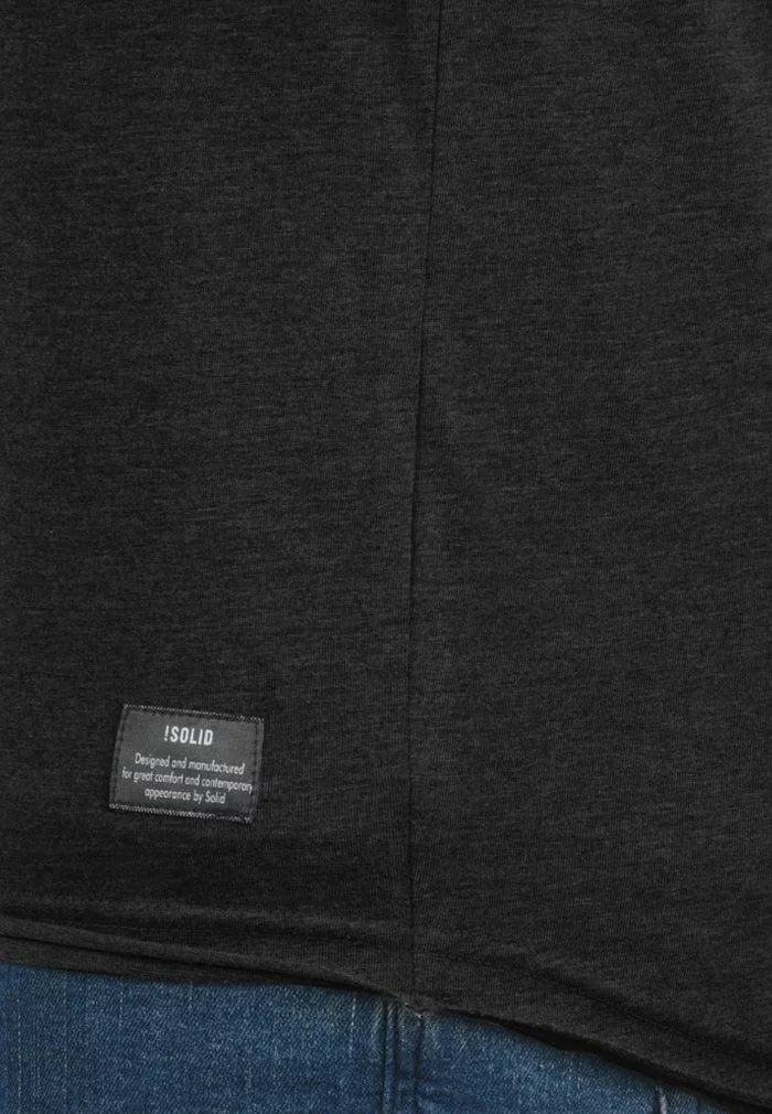 Solid SDANDREW - Débardeur - Dark Grey 4 Solid SDANDREW - Débardeur - Dark Grey – Image 4