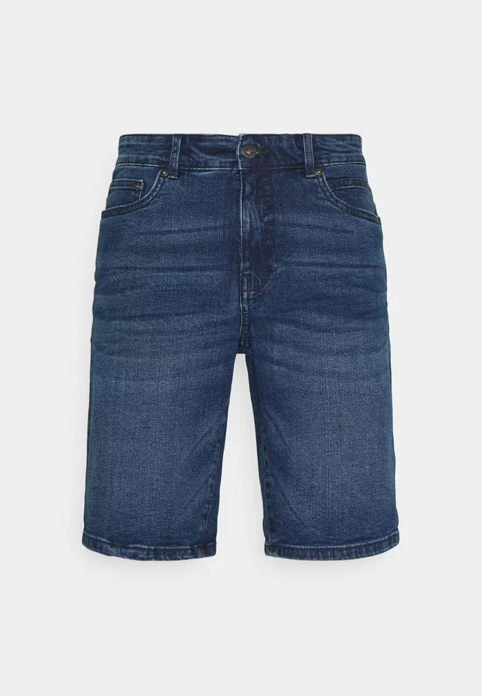 Solid SDRYDER - Short En Jean - Middle Blue Denim 8 Solid SDRYDER - Short En Jean - Middle Blue Denim – Image 8