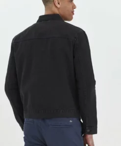 Solid SDPORTO - Veste En Jean - Black 8 Solid SDPORTO - Veste En Jean - Black -Élégance Boutique 9345ced3c3d84afbad2ef873ed0b8111